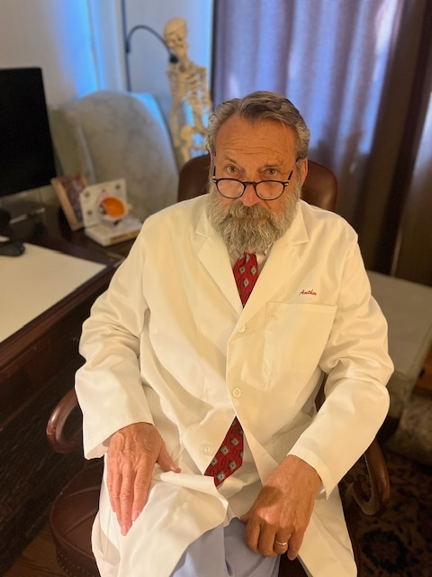 Dr. Anthony Maida, III, Ph.D., MA, MBA