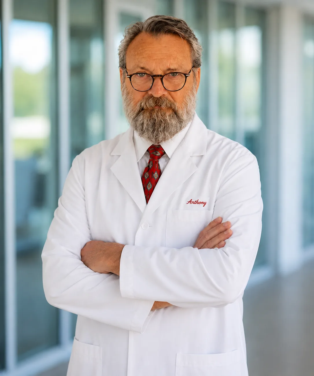 Dr. Anthony Maida, III, Ph.D., MA, MBA