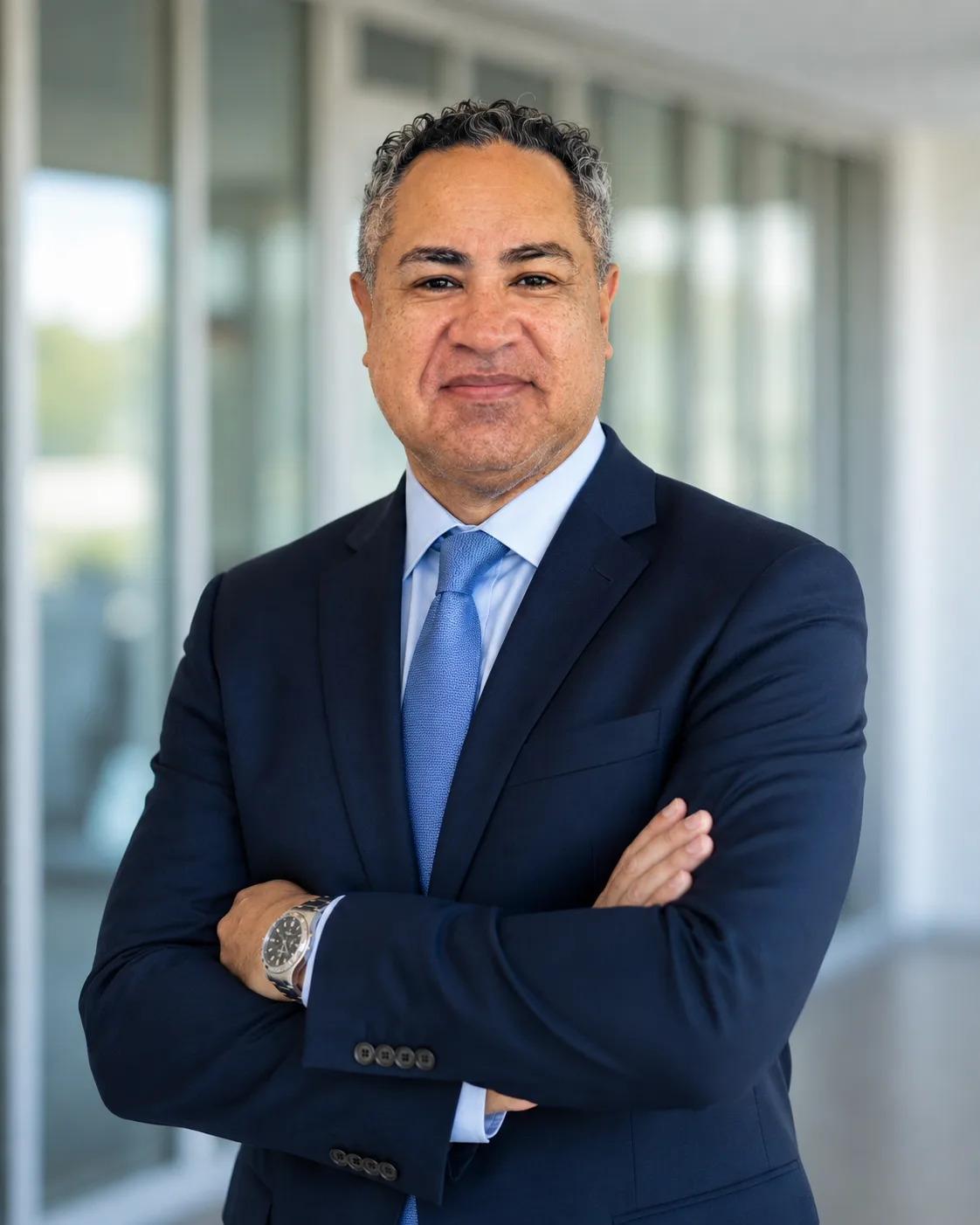 Keleni Tukia, M.D., M.B.A., M.P.H.