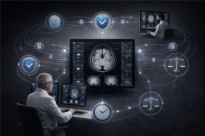 BICR Workflow Automation Dashboard