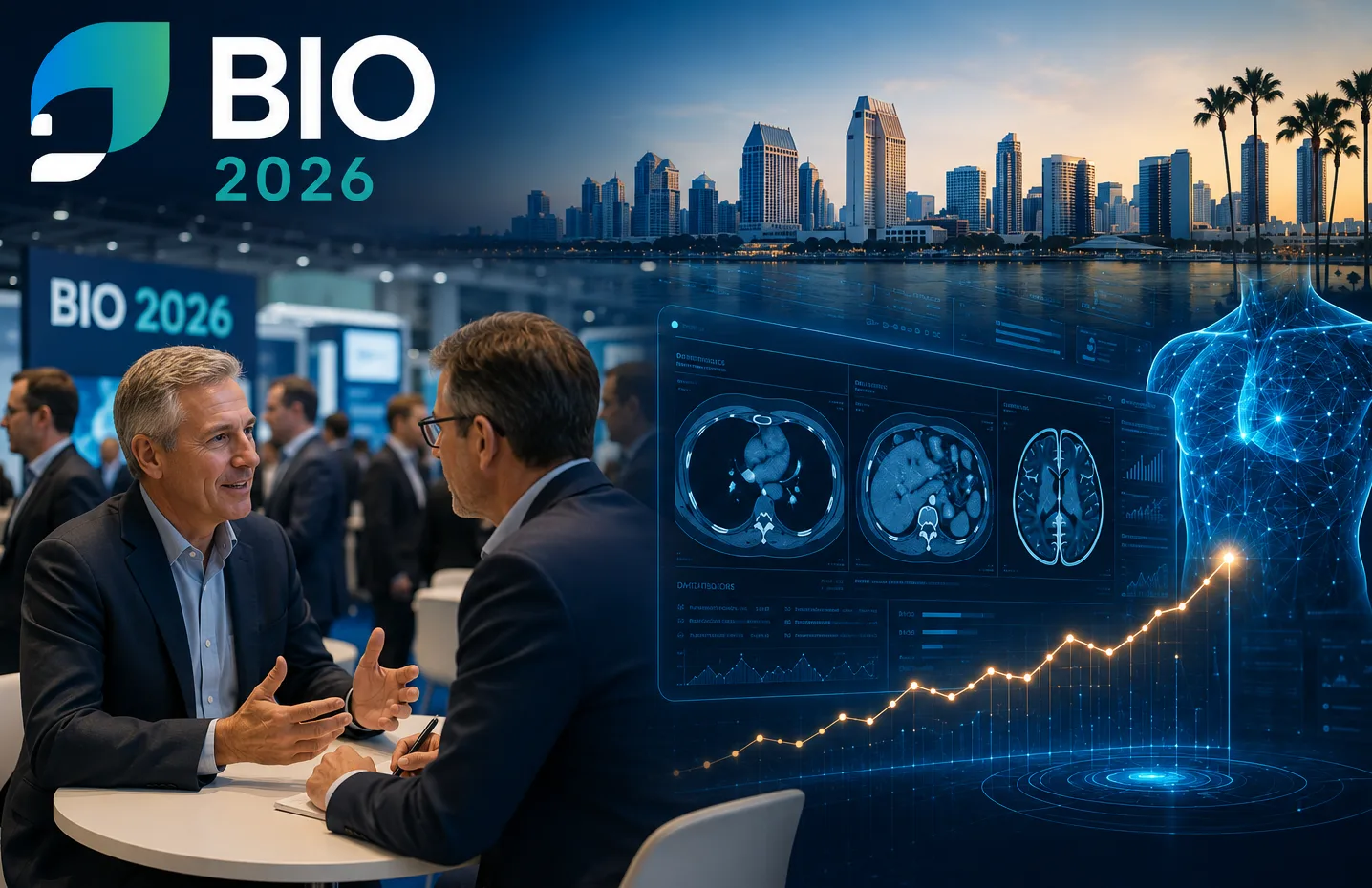 What We Heard on the Floor at BIO 2026