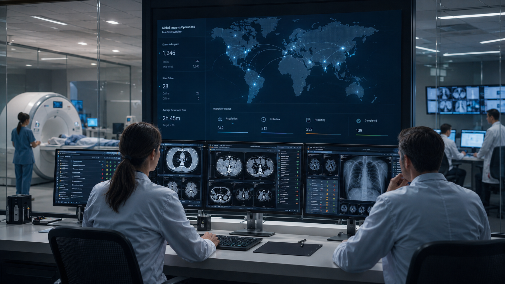 How ONIX AI Is Streamlining Clinical Imaging Workflows