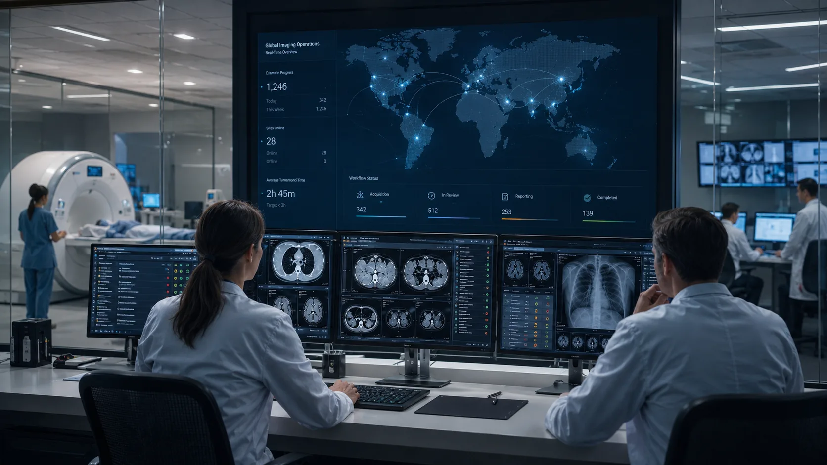 An Interview with Dr. Ankur Kumar, MD, Head of Clinical Operations in India at GenPhase AI