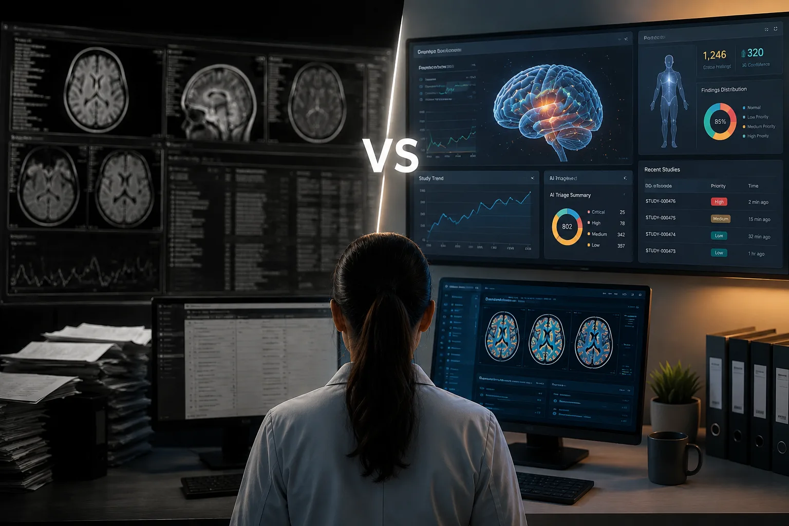 AI in Clinical Imaging: Strategic Use Cases and Economic Impact