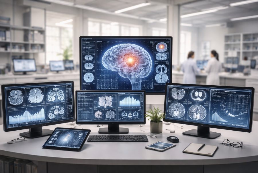 Imaging Trends Shaping CRO Clinical Trials