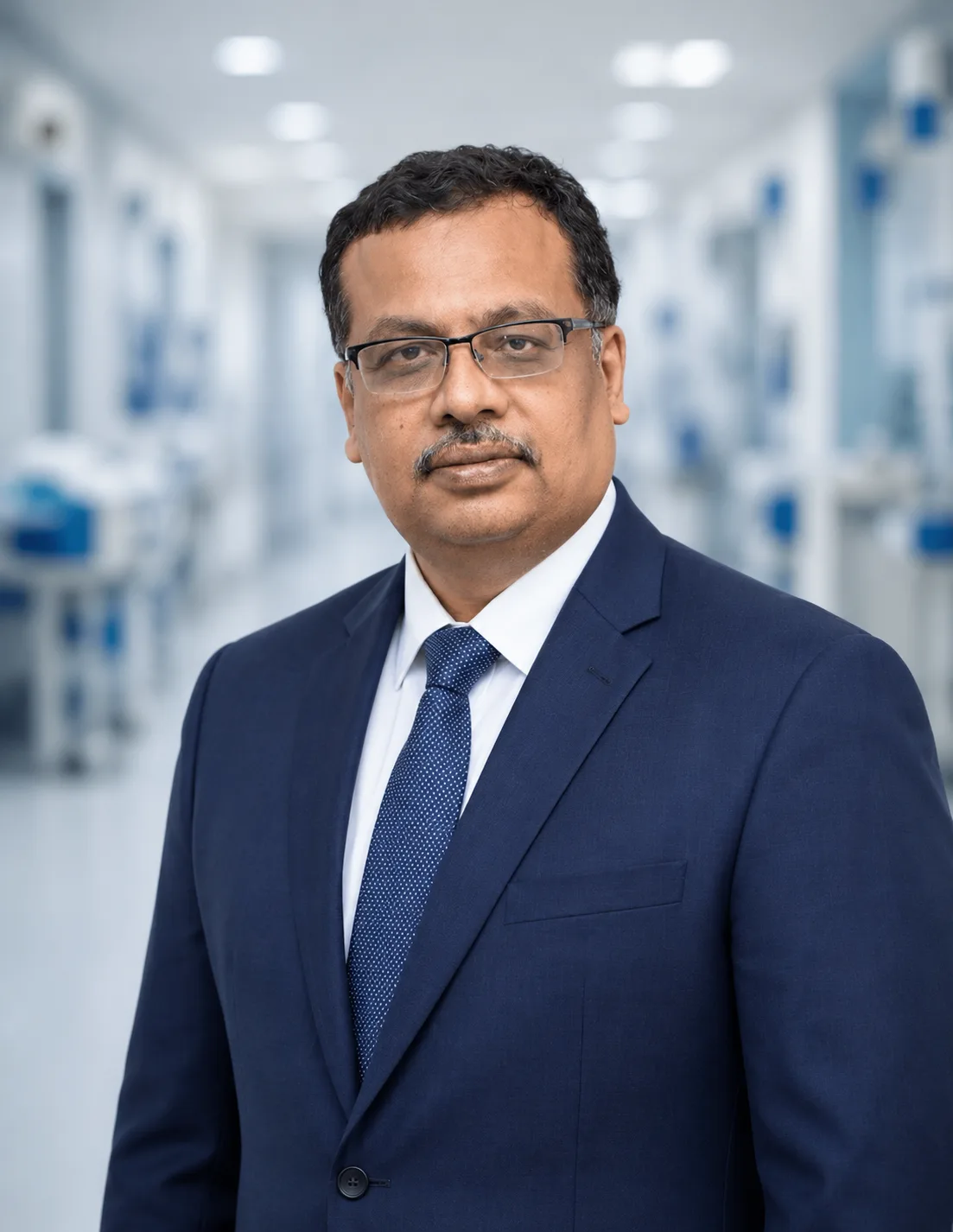 Dr Murugappan Ramanujulu (Dr. Sam)