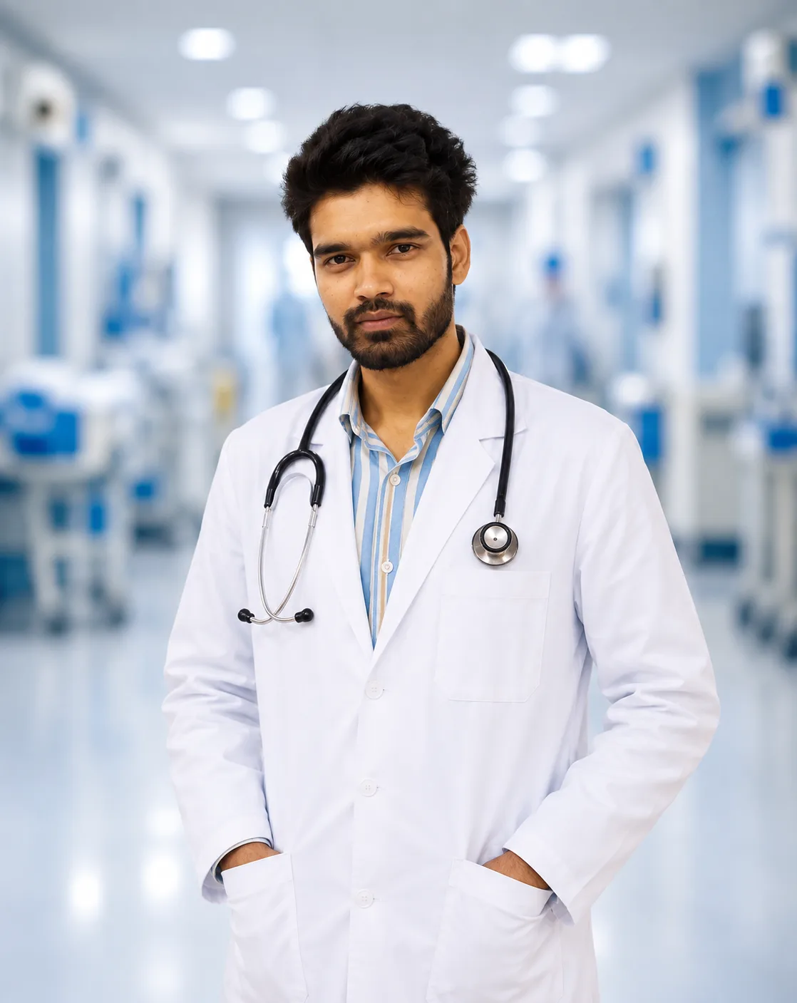 Dr. Shashank Rahangdale, M.D.
