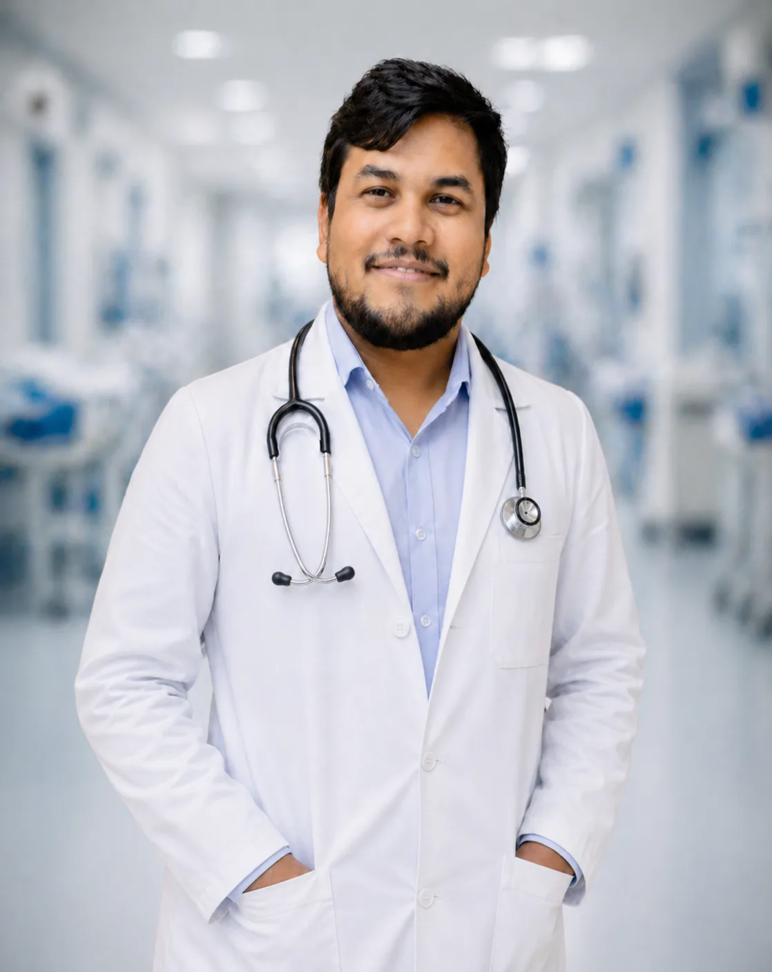 Dr. Varun Sehrawat, M.D